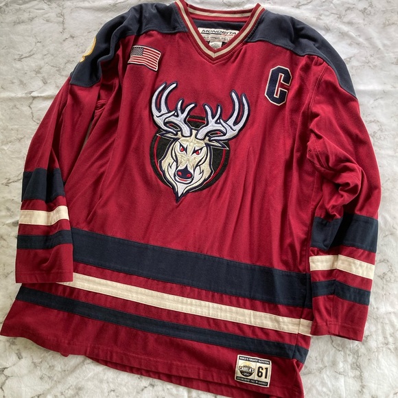 Mondetta Other - Cabelas wild buck hockey  jersey